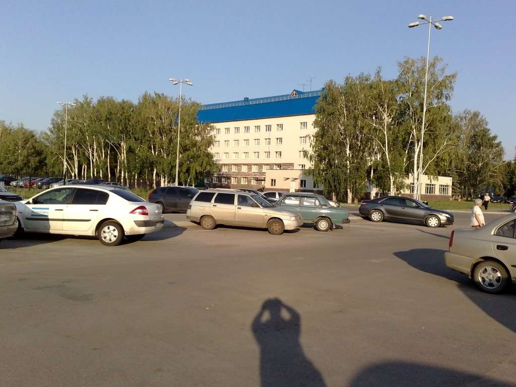 Гостиница Аэропорт УФА Уфа-5