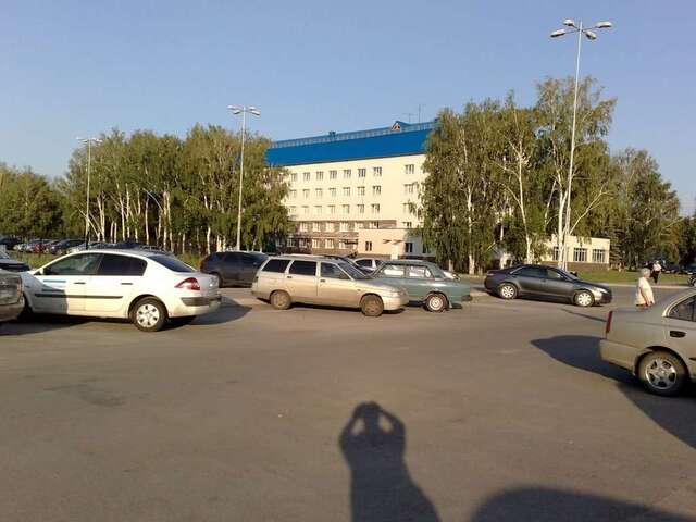 Гостиница Аэропорт УФА Уфа-4